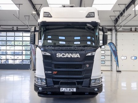 2021 SCANIA R450 XT - photo 2