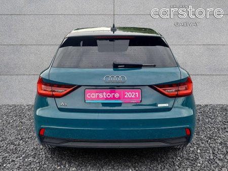 2021 Audi A1 - photo 4