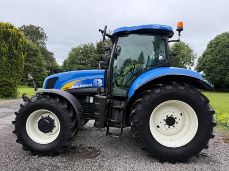 2008 New Holland T6080 - photo 11