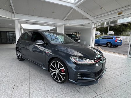 2019 Volkswagen Golf GTI 2.0 DSG
