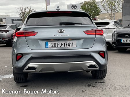 2020 Kia XCeed - photo 7