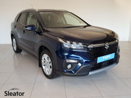 2024 Suzuki SX4 S-Cross Motion