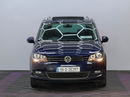 2019 Volkswagen Sharan - photo 2