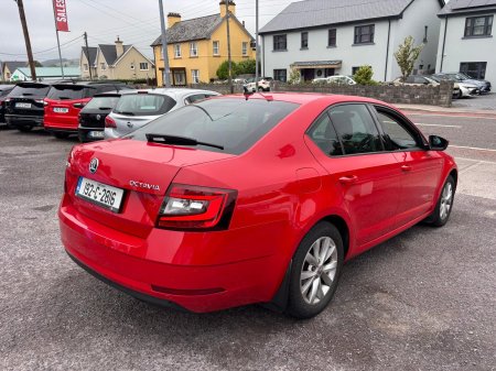 2019 Skoda Octavia - photo 4