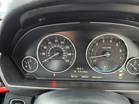 2017 BMW 3-Series - photo 20