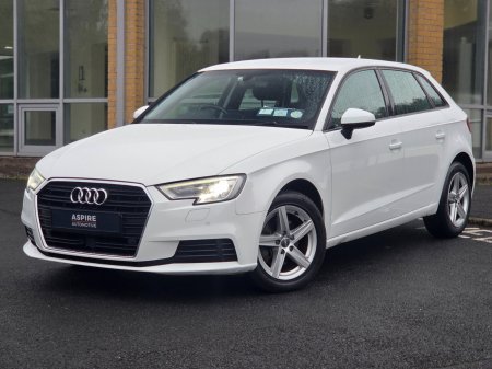 2017 Audi A3 1.0TFSI 115 S-Tronic Attraction