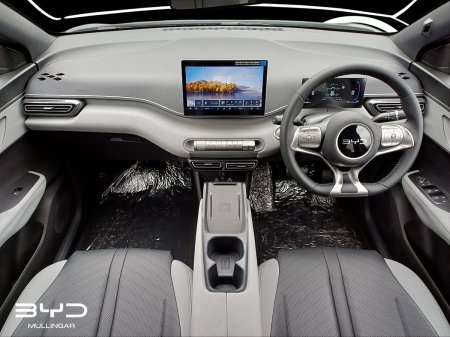 2026 BYD DOLPHIN SURF - photo 2