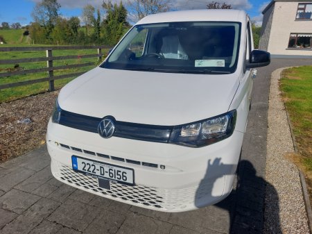 2022 Volkswagen Caddy - photo 17