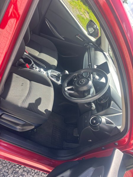 2017 Mazda Demio - photo 11
