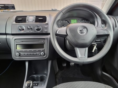 2015 Skoda Fabia - photo 13