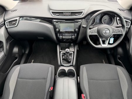 2020 Nissan Qashqai - photo 11