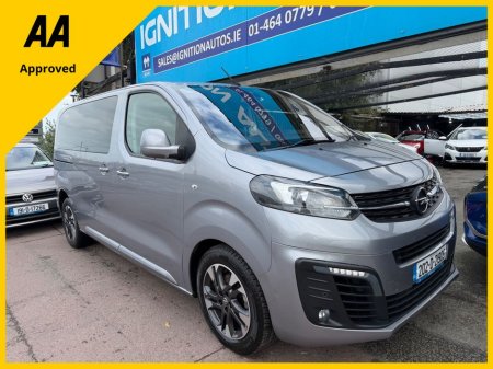 2020 Citroen Spacetourer 2.0 DIESEL, 8 SEATS, HUGH SPEC, LEATHER HEATED SEATS, TWIN PAN ROOF, NEW NCT, FINANCE, WARRANTY, 5 S