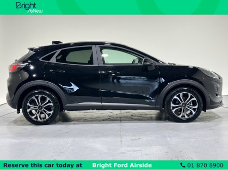 2026 Ford Puma - photo 7