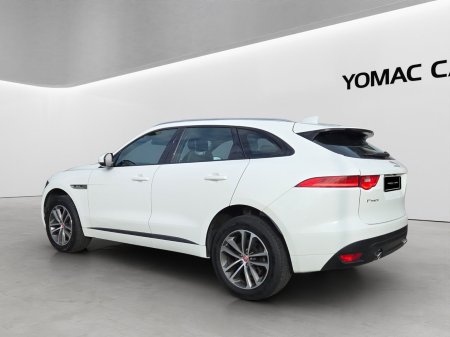 2018 Jaguar F-Pace - photo 5