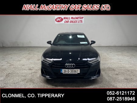 2021 Audi A7 - photo 2