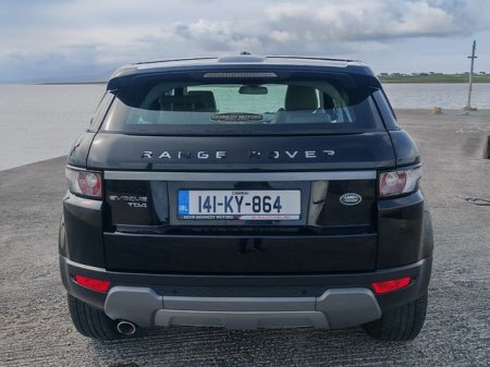 2014 Land Rover Range Rover Evoque - photo 8