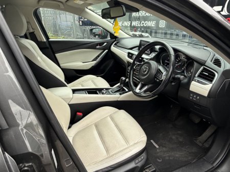 2019 Mazda Mazda6 - photo 16