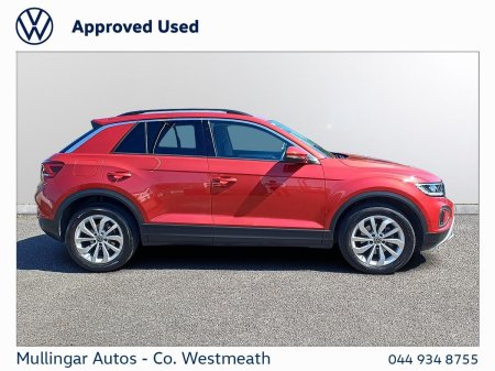 2025 Volkswagen T-Roc - photo 11