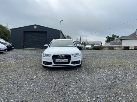 2014 Audi A4 - photo 6