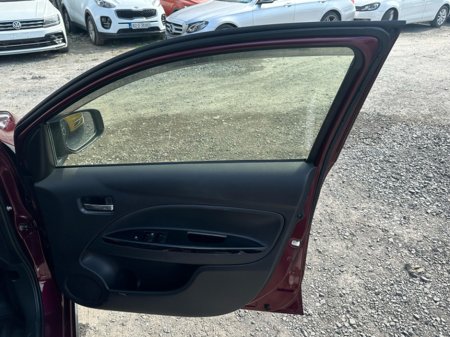 2019 Mitsubishi Mirage - photo 11