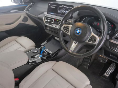 2023 BMW iX3 - photo 6