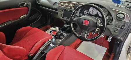 2001 Honda Integra - photo 7