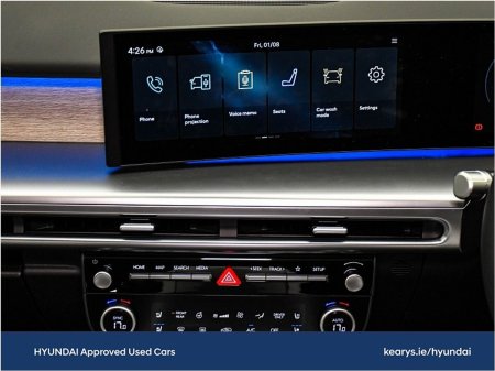 2027 Hyundai IONIQ 9 - photo 25