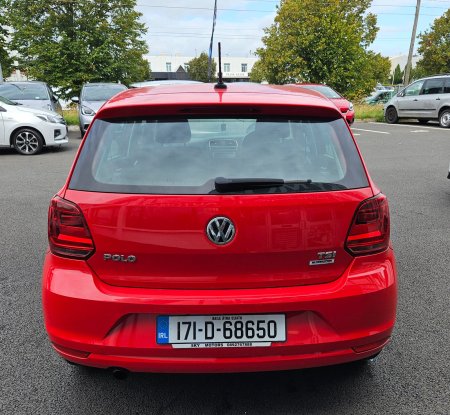 2017 Volkswagen Polo - photo 6