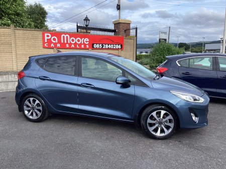 2021 Ford Fiesta - photo 3
