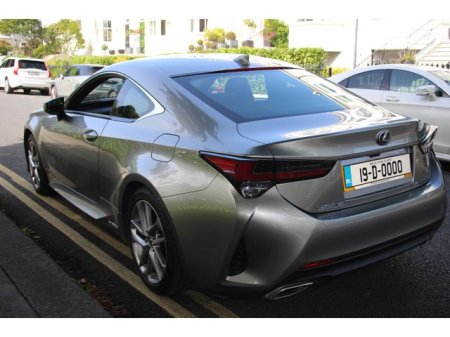 2019 Lexus RC - photo 10