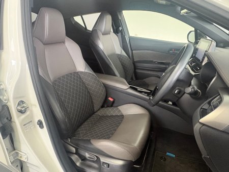 2021 Toyota C-HR - photo 5