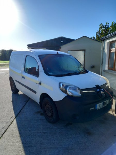 2018 Renault Kangoo