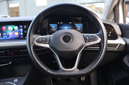 2021 Volkswagen Golf - photo 21