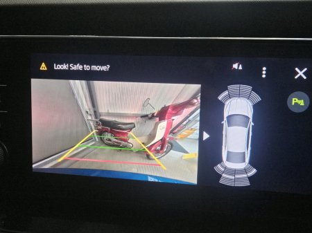 2023 Skoda Octavia - photo 11