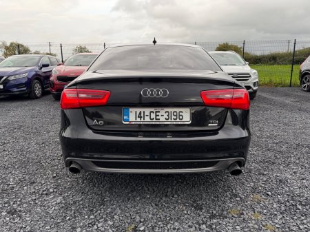 2014 Audi A6 - photo 5