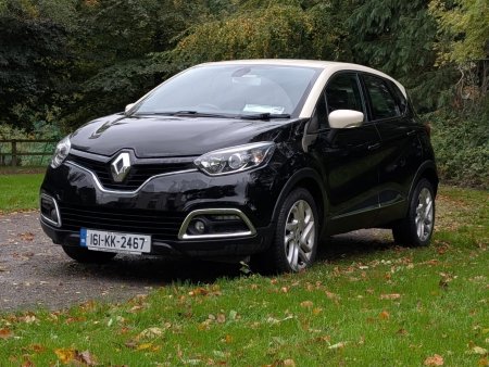 2016 Renault Captur - photo 3