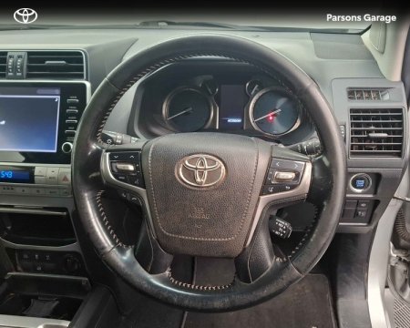 2023 Toyota Land Cruiser - photo 9