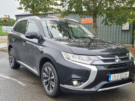 2017 Mitsubishi Outlander - photo 5