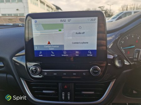 2023 Ford Puma - photo 13