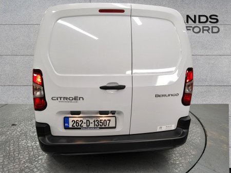 2026 Citroen Berlingo - photo 13