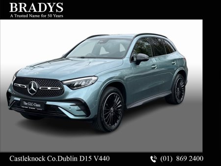 2025 Mercedes-Benz GLC GLC 300e 4Matic Urban Edition--Night Pack, Black Multispoke Alloy Wheels