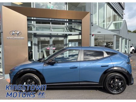 2027 Hyundai IONIQ 3 - photo 3