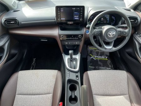 2021 Toyota Yaris Cross - photo 10