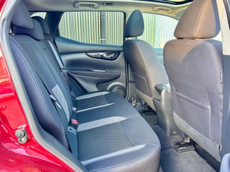 2021 Nissan Qashqai - photo 21
