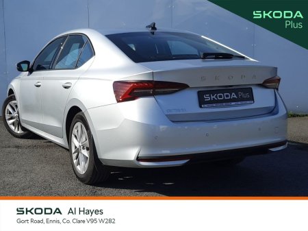 2026 Skoda Octavia - photo 10