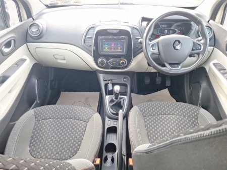 2017 Renault Captur - photo 9