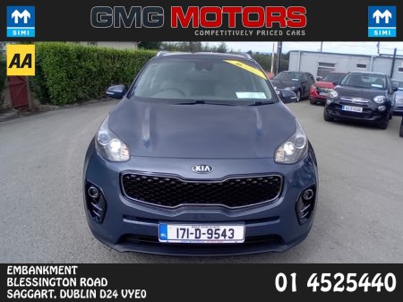 2017 Kia Sportage - photo 3