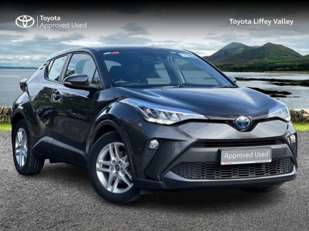 2023 Toyota C-HR C-HR HYBRID LUNA