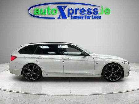 2017 BMW 3-Series - photo 15