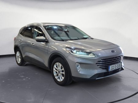 2022 Ford Kuga - photo 3